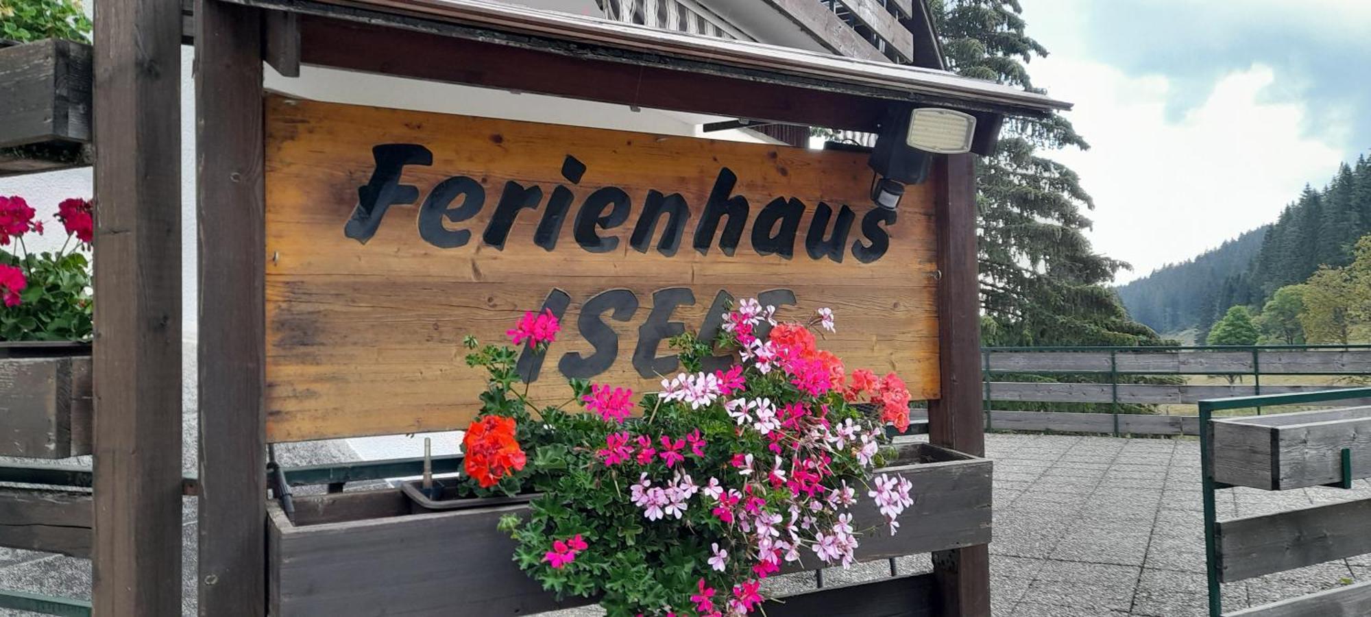 Ferienhaus Isele Feldberg  Exterior foto