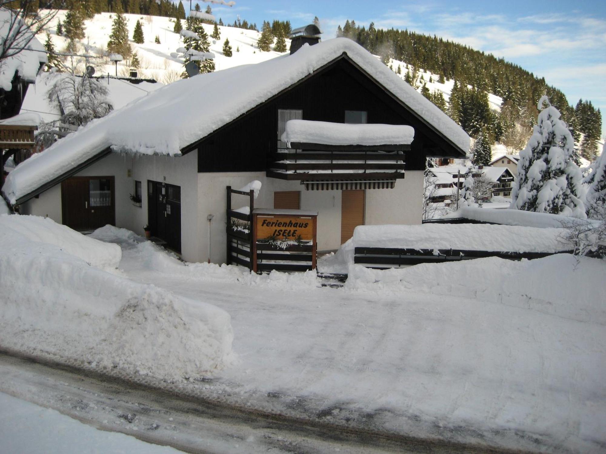 Ferienhaus Isele Feldberg  Exterior foto
