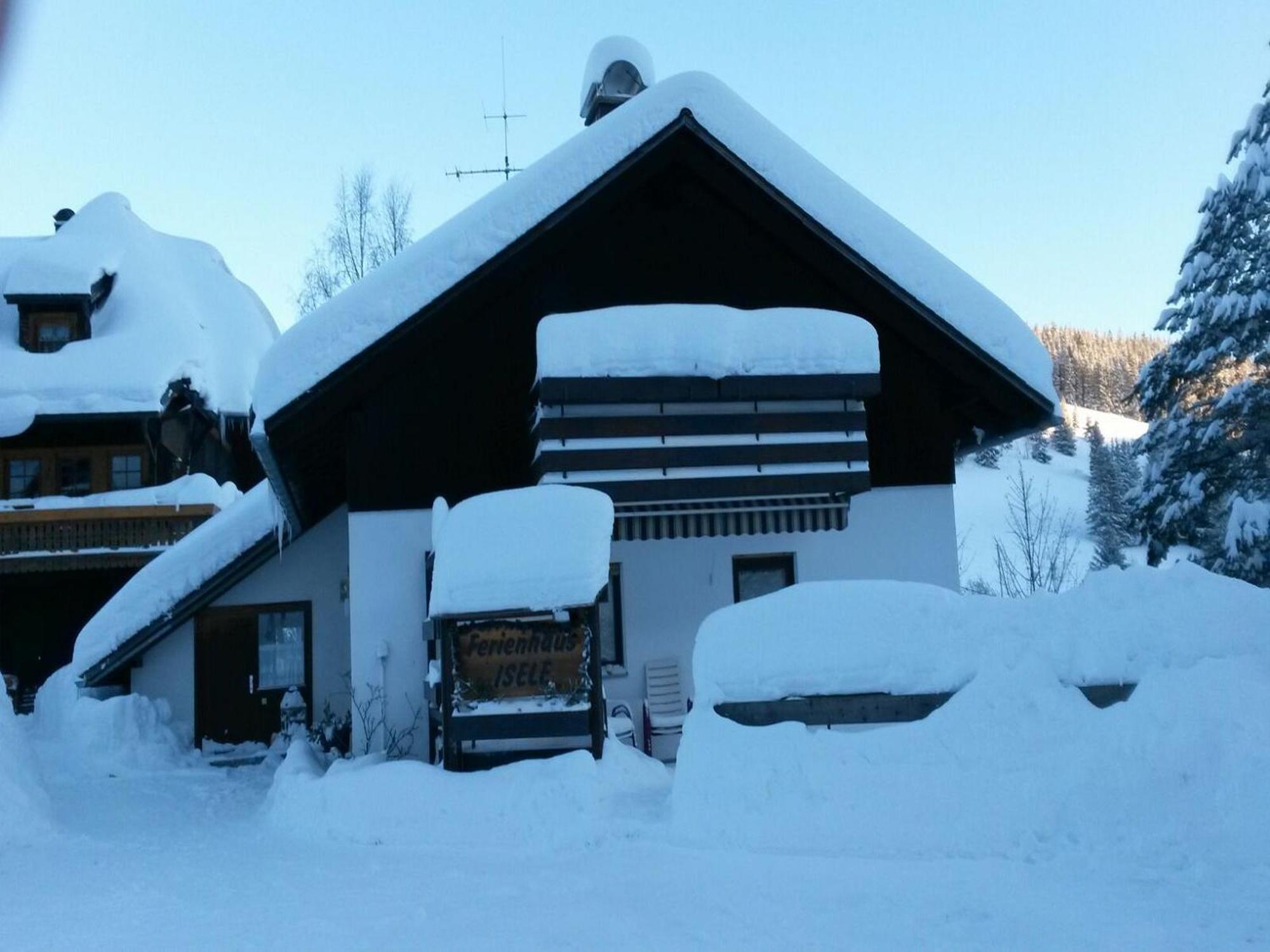 Ferienhaus Isele Feldberg  Exterior foto